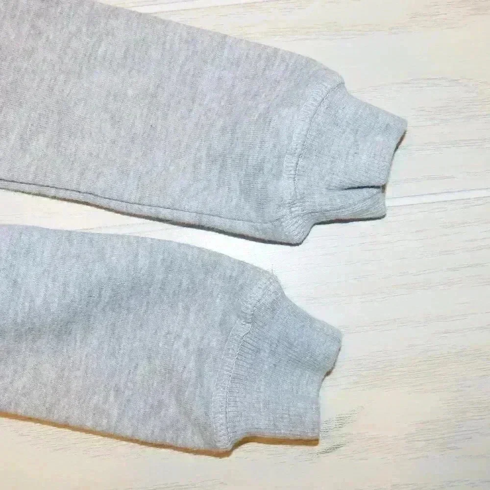 True Religion Toddler Girls Gray Hoodie 24 Months